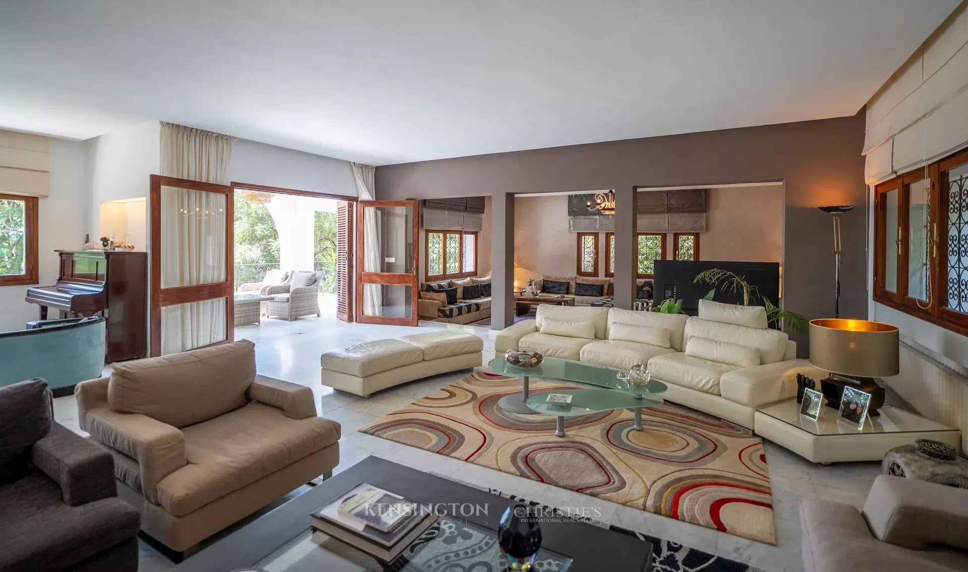 Villa Valory in Tanger, Morocco