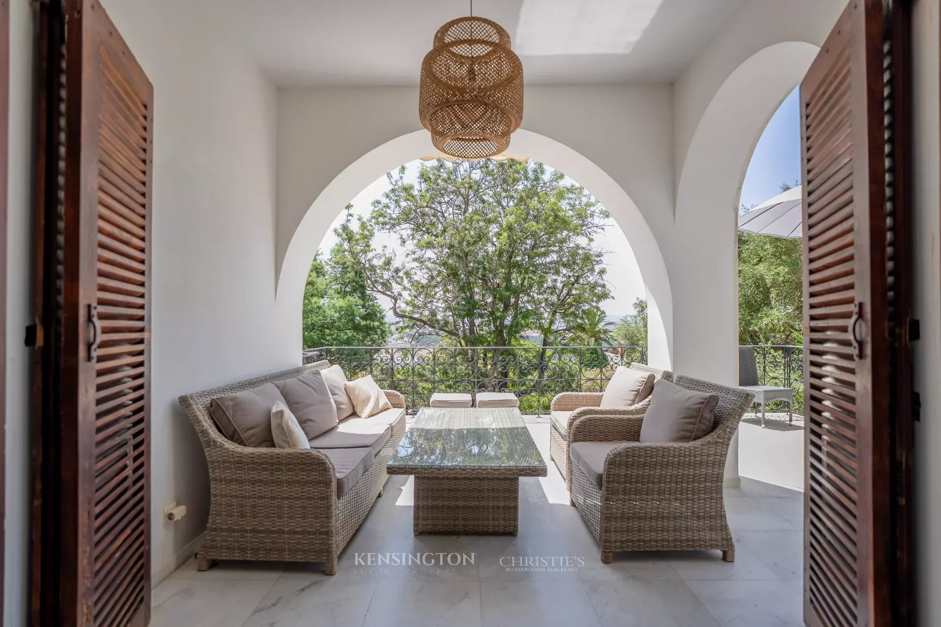 Villa Valory in Tanger, Morocco