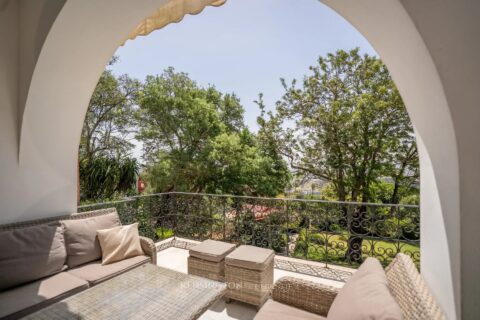 Villa Valory in Tanger, Morocco