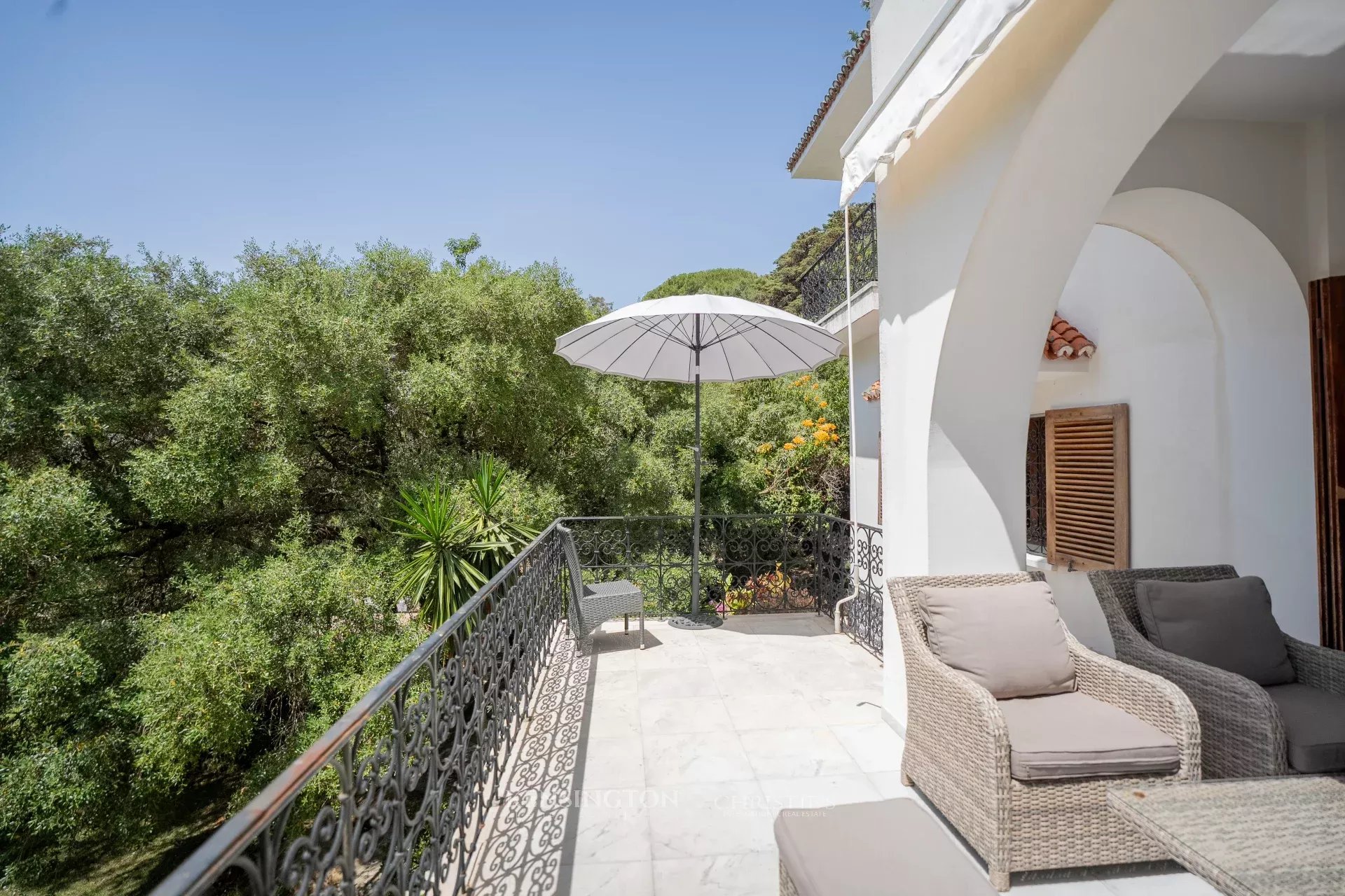 Villa Valory in Tanger, Morocco