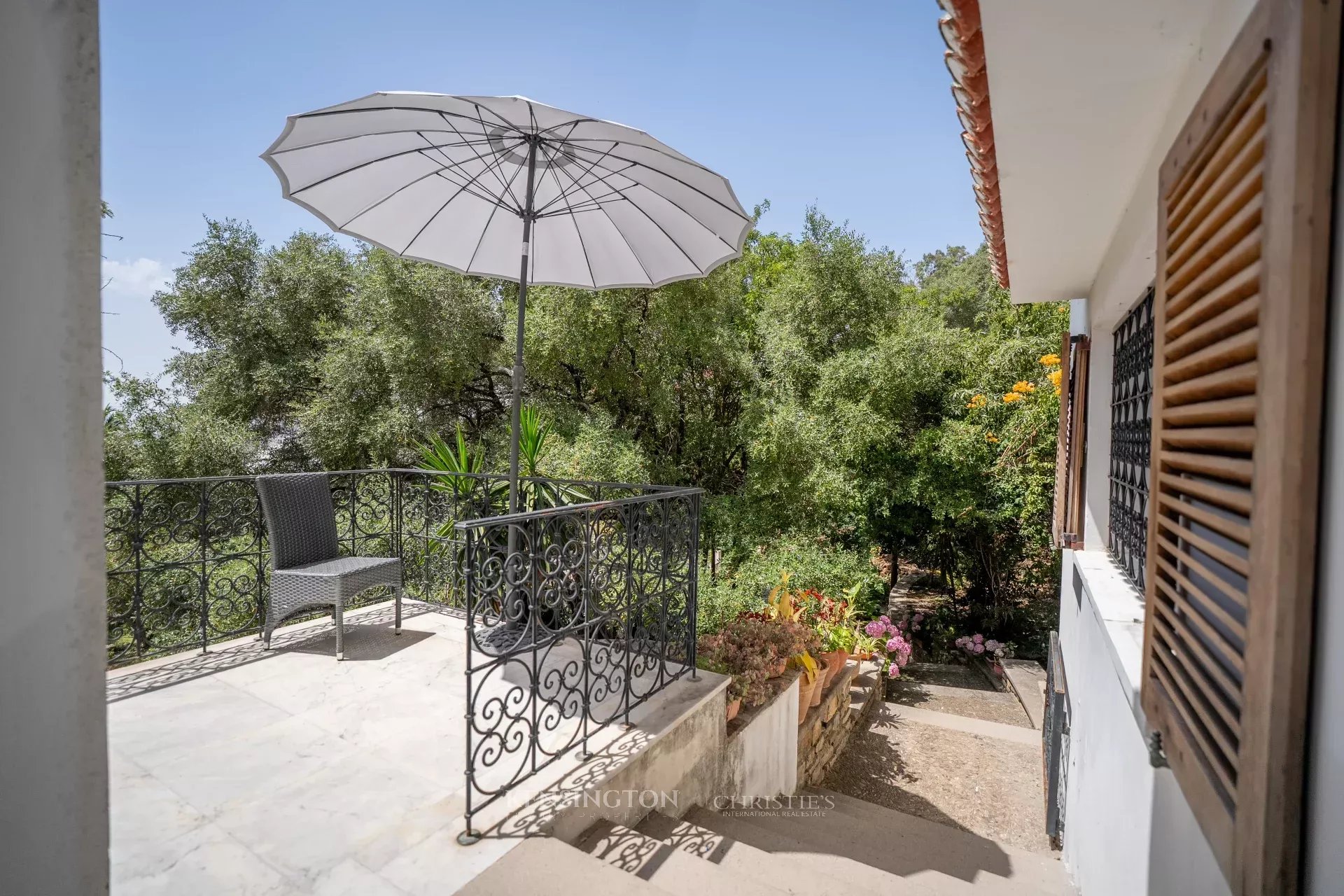 Villa Valory in Tanger, Morocco