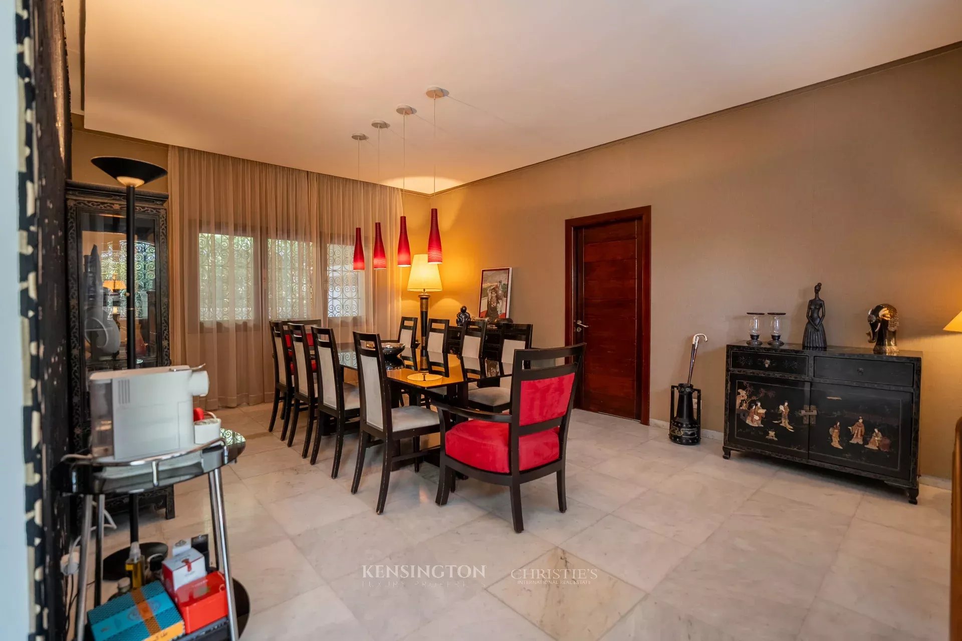 Villa Valory in Tanger, Morocco