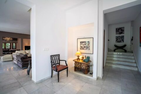 Villa Valory in Tanger, Morocco