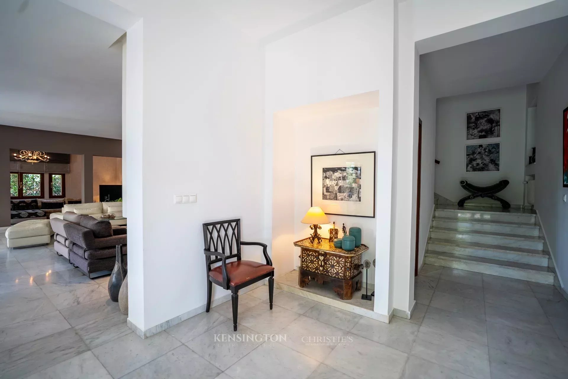 Villa Valory in Tanger, Morocco