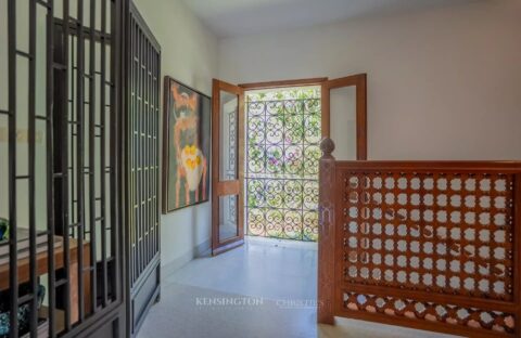 Villa Valory in Tanger, Morocco