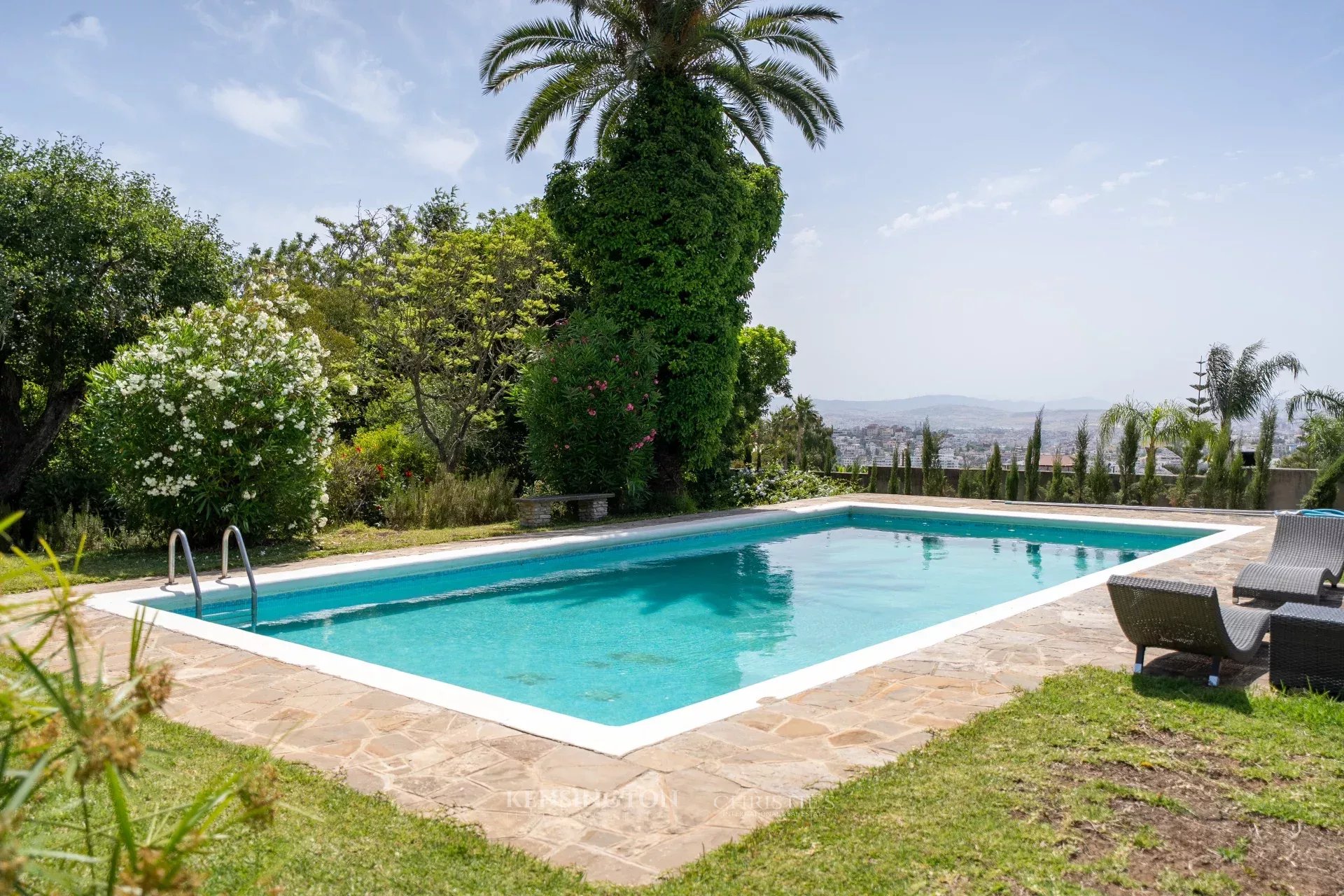 Villa Valory in Tanger, Morocco