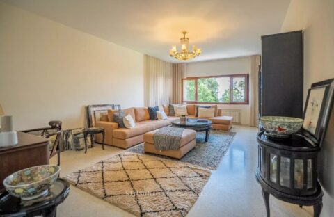 Villa Valory in Tanger, Morocco