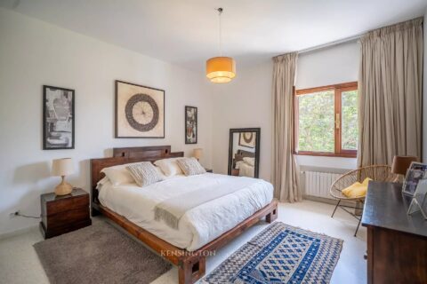 Villa Valory in Tanger, Morocco