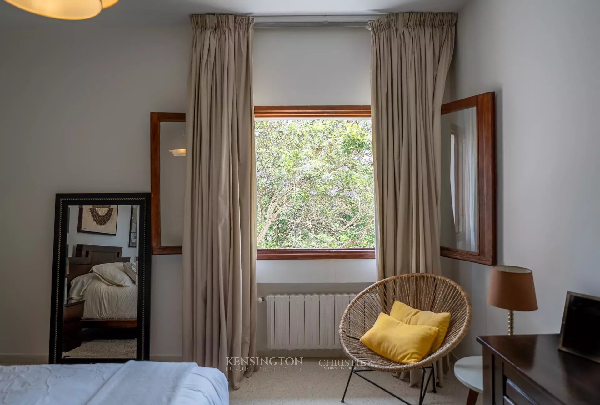 Villa Valory in Tanger, Morocco