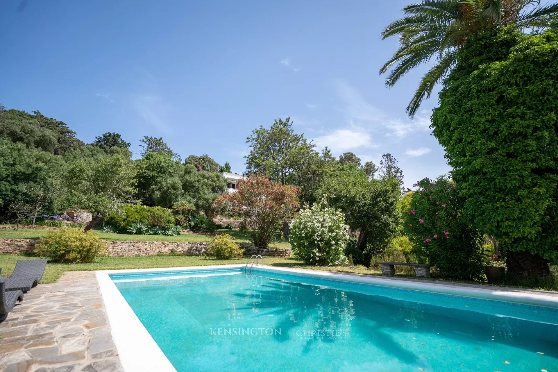 Villa Valory in Tanger, Morocco
