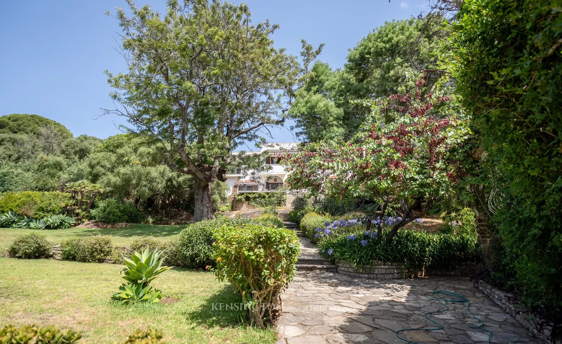 Villa Valory in Tanger, Morocco