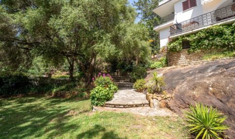 Villa Valory in Tanger, Morocco
