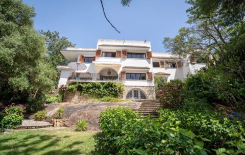 Villa Valory in Tanger, Morocco