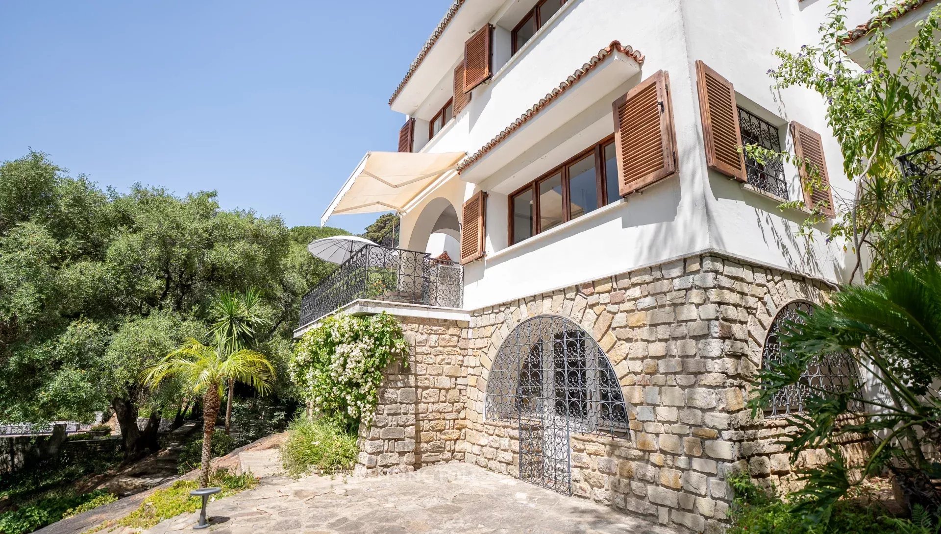 Villa Valory in Tanger, Morocco