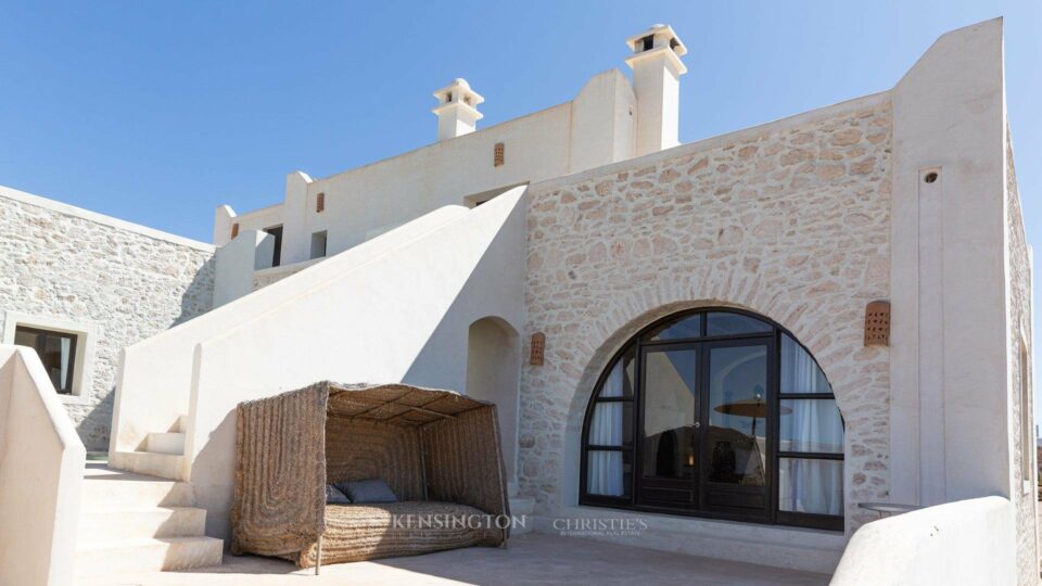 Villa Vela in Essaouira, Morocco