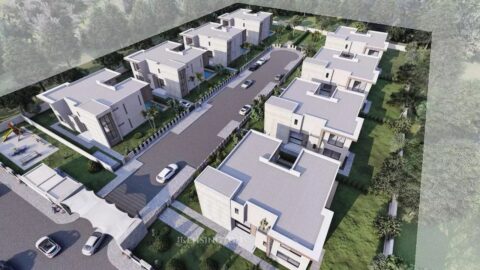 Villa Venus in Marrakech, Morocco