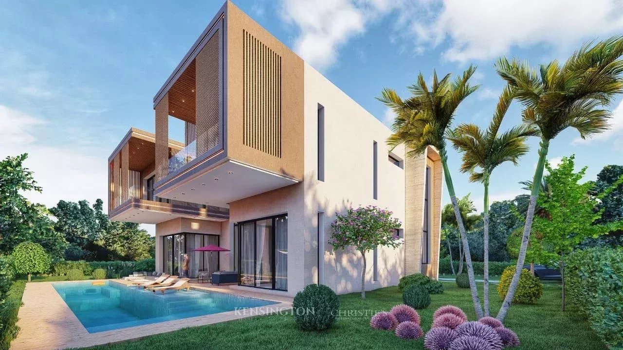 Villa Venus in Marrakech, Morocco