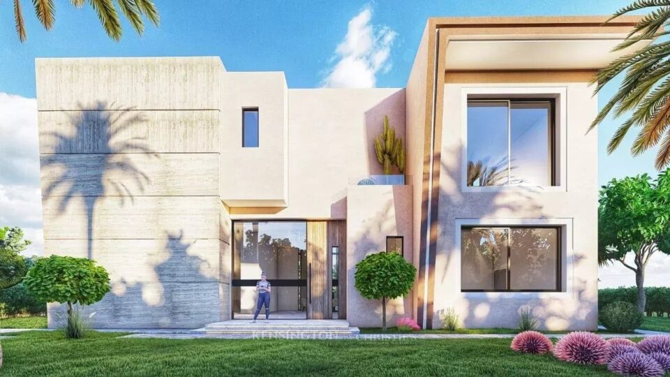 Villa Venus in Marrakech, Morocco
