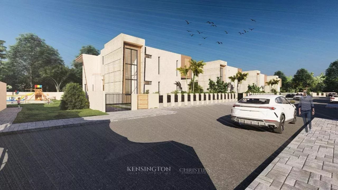 Villa Venus in Marrakech, Morocco