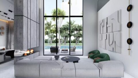 Villa Venus in Marrakech, Morocco