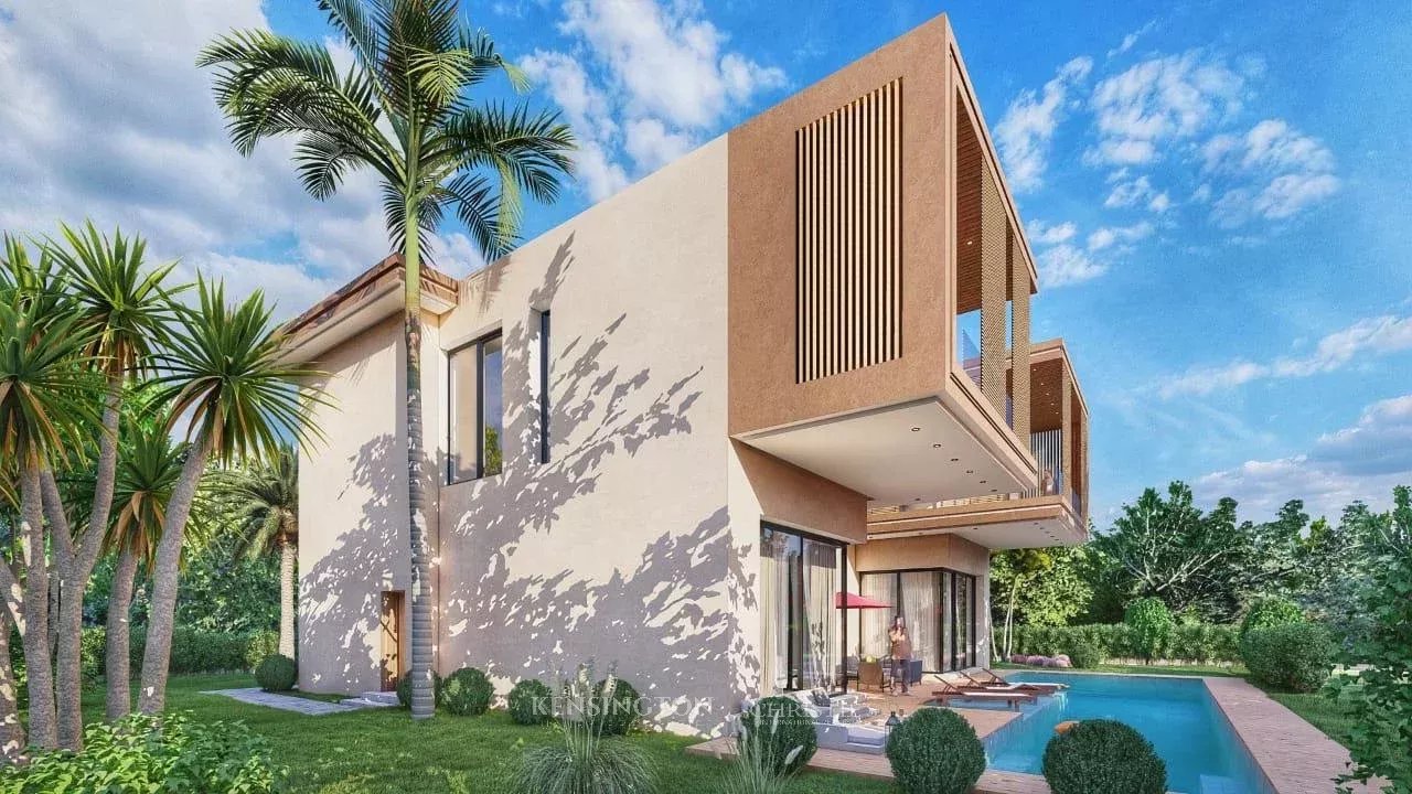 Villa Venus in Marrakech, Morocco