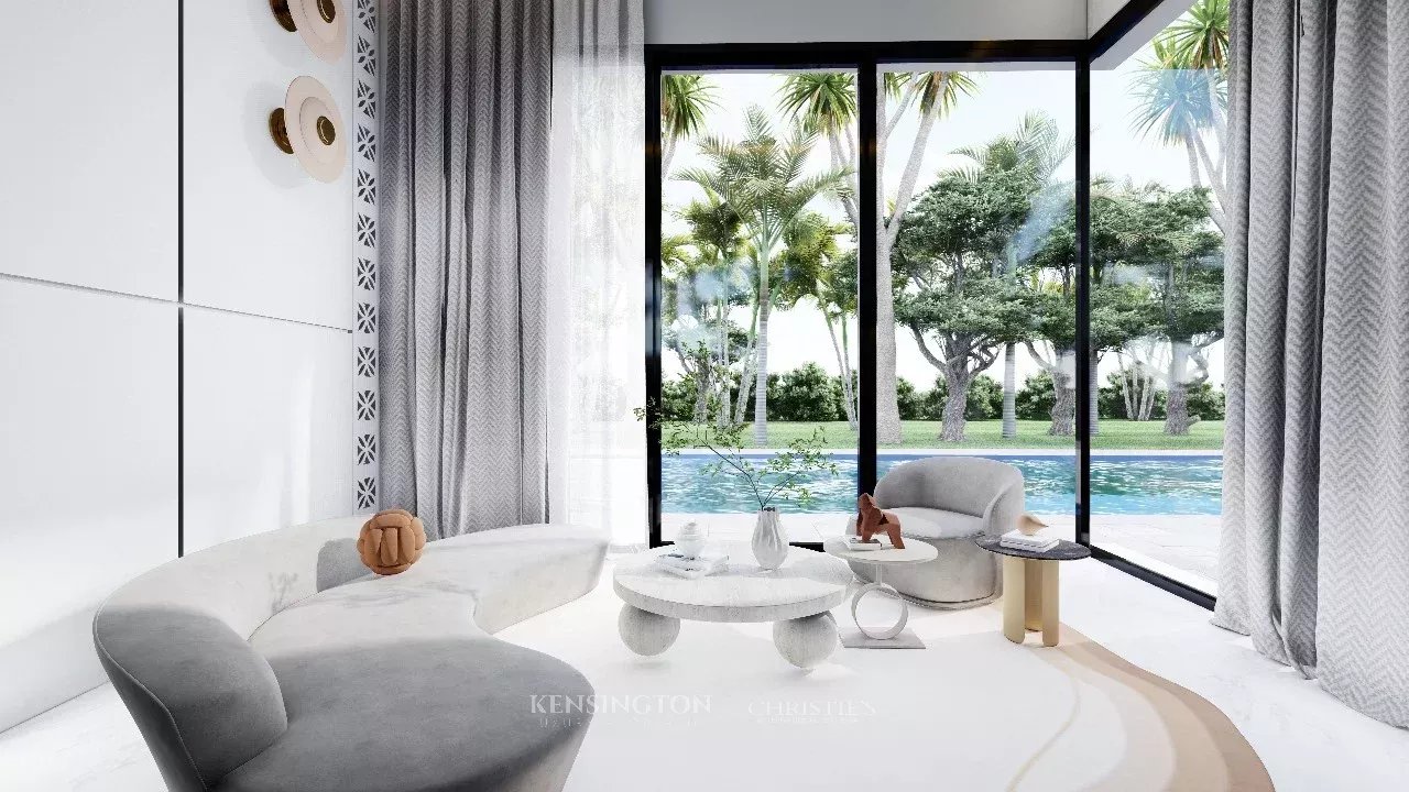 Villa Venus in Marrakech, Morocco