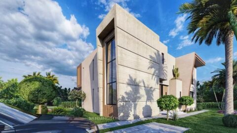 Villa Venus in Marrakech, Morocco