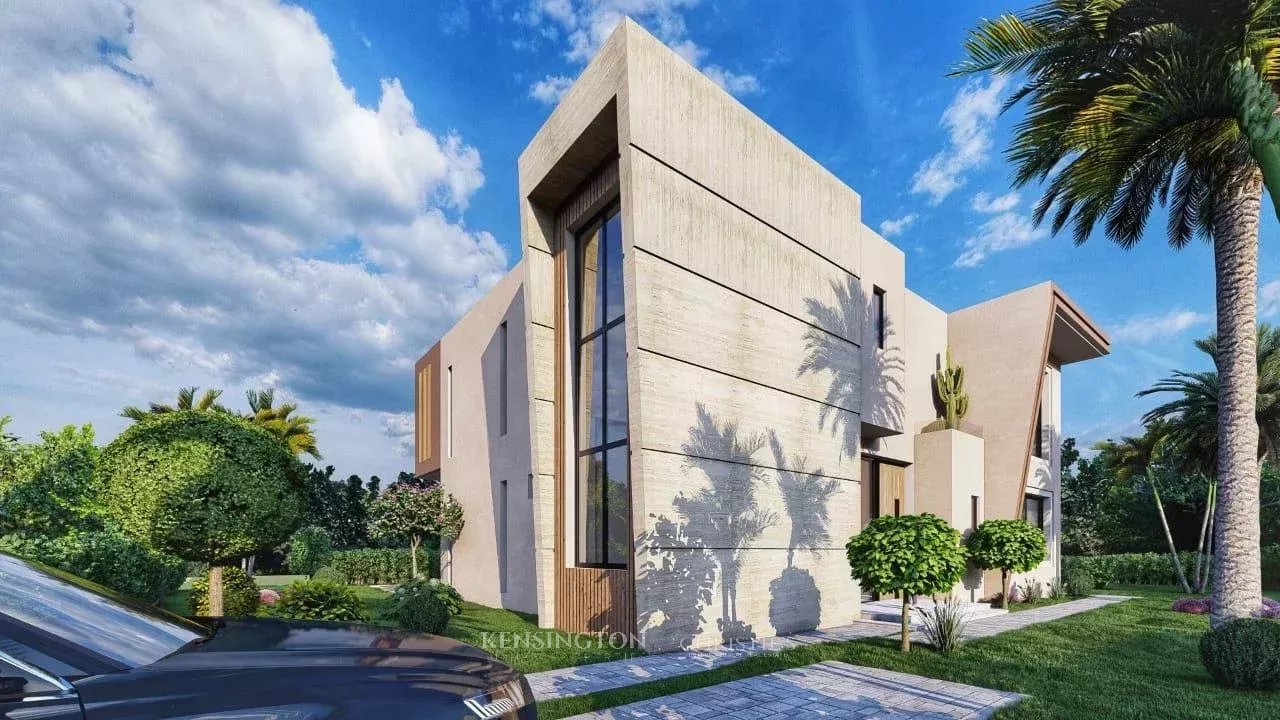 Villa Venus in Marrakech, Morocco