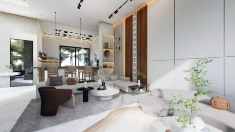 Villa Venus in Marrakech, Morocco