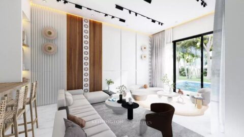 Villa Venus in Marrakech, Morocco