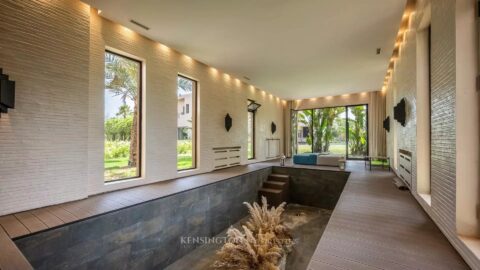 Villa Verdea in Marrakech, Morocco