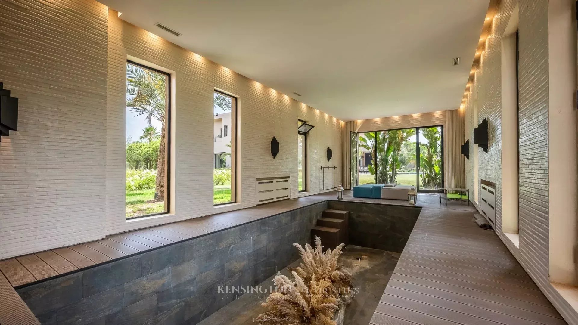 Villa Verdea in Marrakech, Morocco