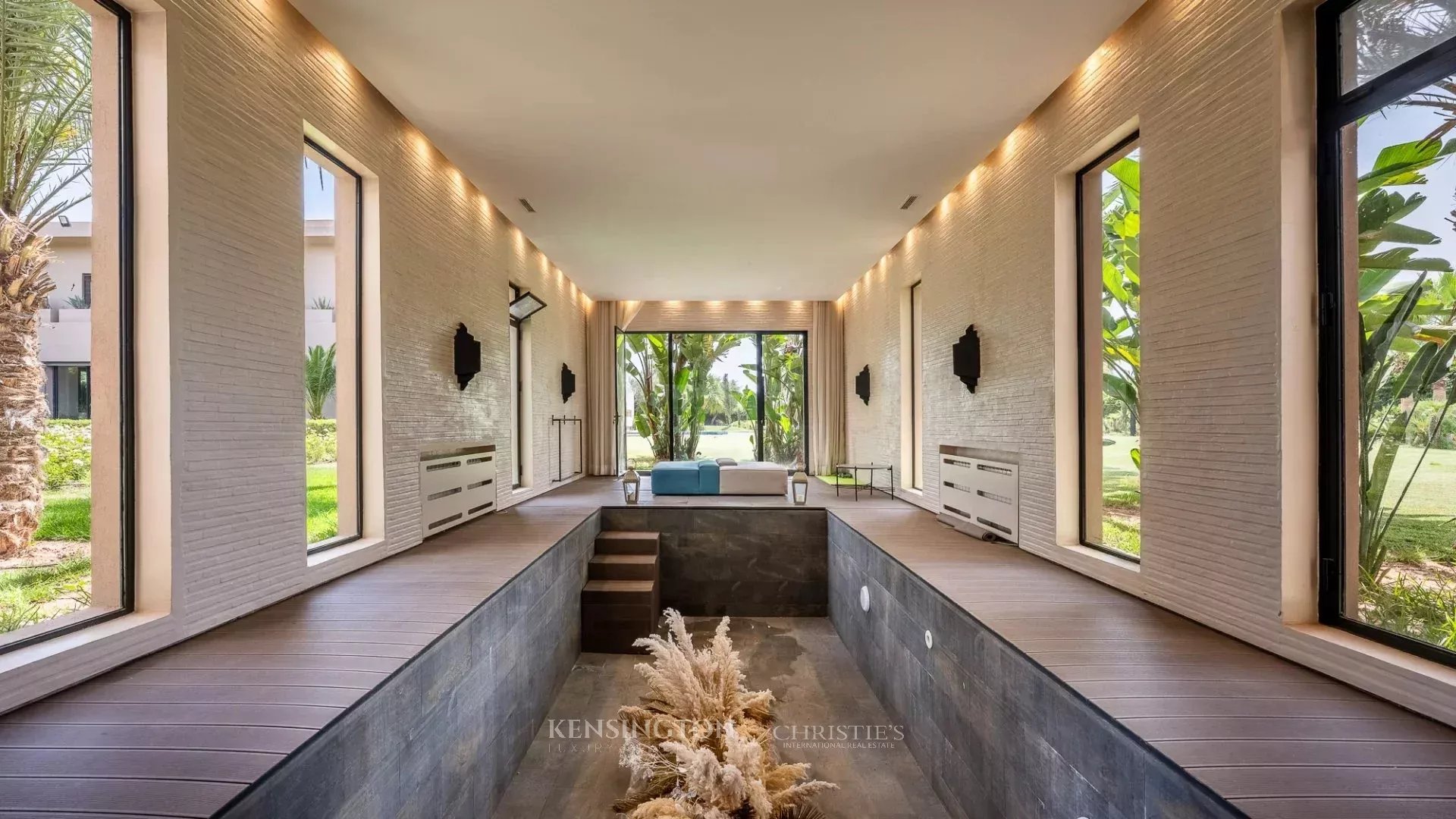 Villa Verdea in Marrakech, Morocco