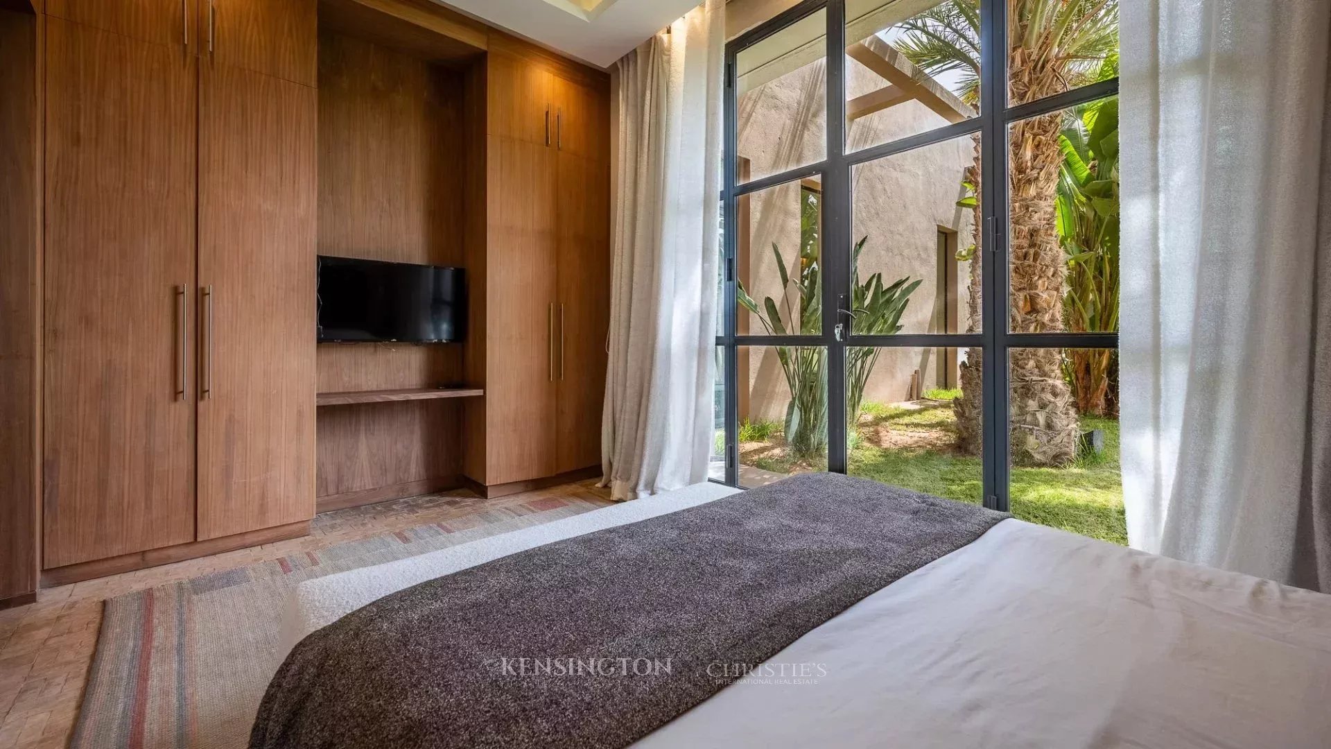 Villa Verdea in Marrakech, Morocco