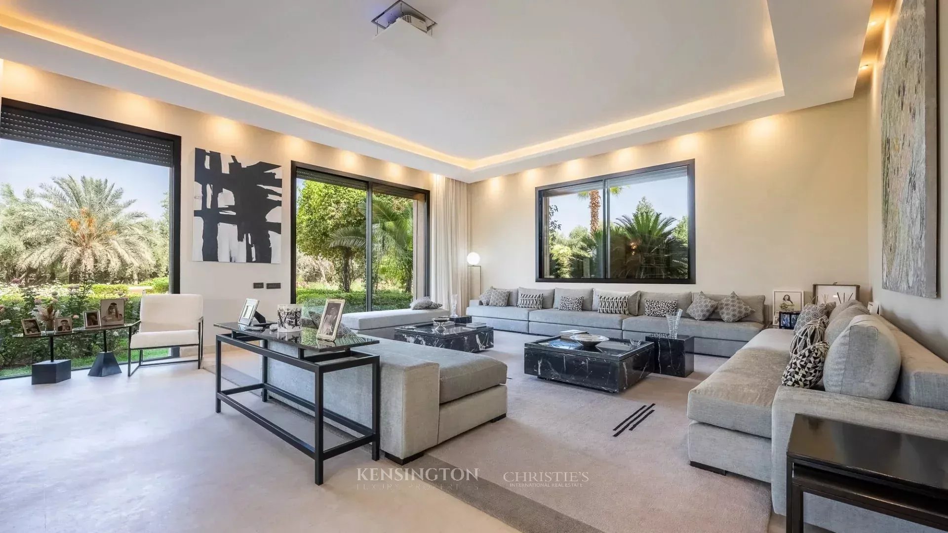 Villa Verdea in Marrakech, Morocco