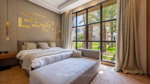 Villa Verdea in Marrakech, Morocco