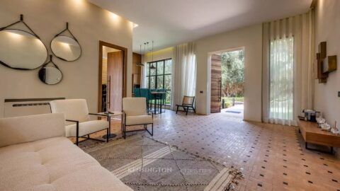 Villa Verdea in Marrakech, Morocco