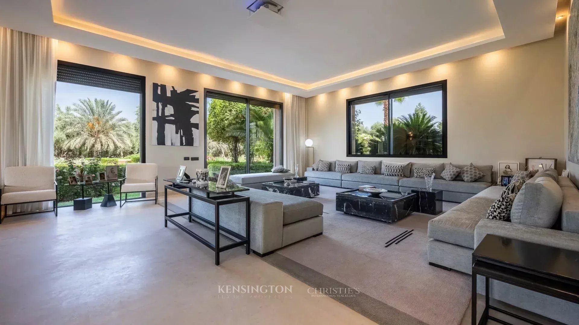 Villa Verdea in Marrakech, Morocco