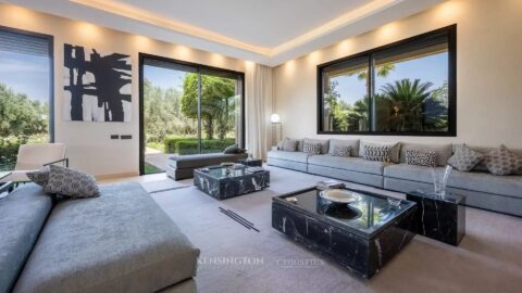 Villa Verdea in Marrakech, Morocco