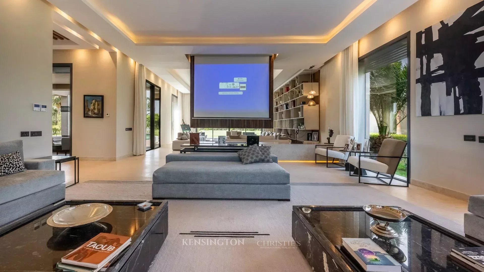 Villa Verdea in Marrakech, Morocco