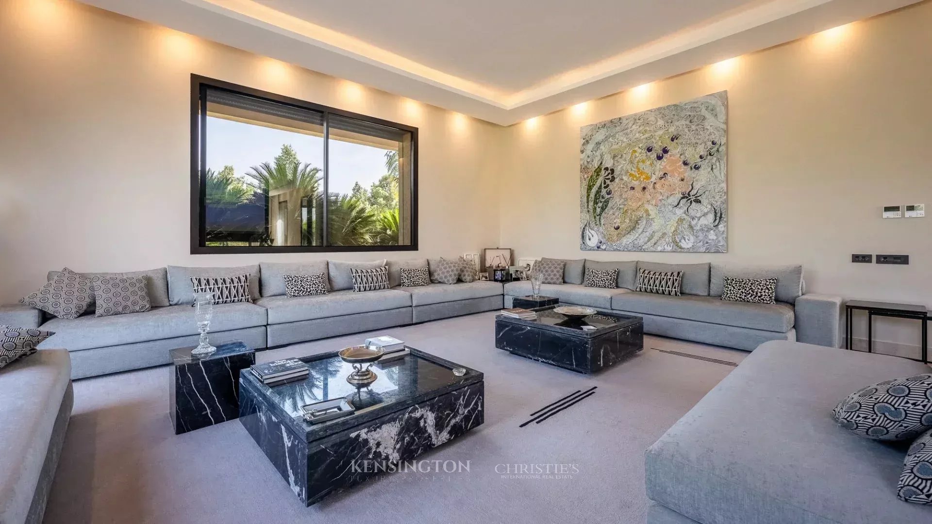 Villa Verdea in Marrakech, Morocco