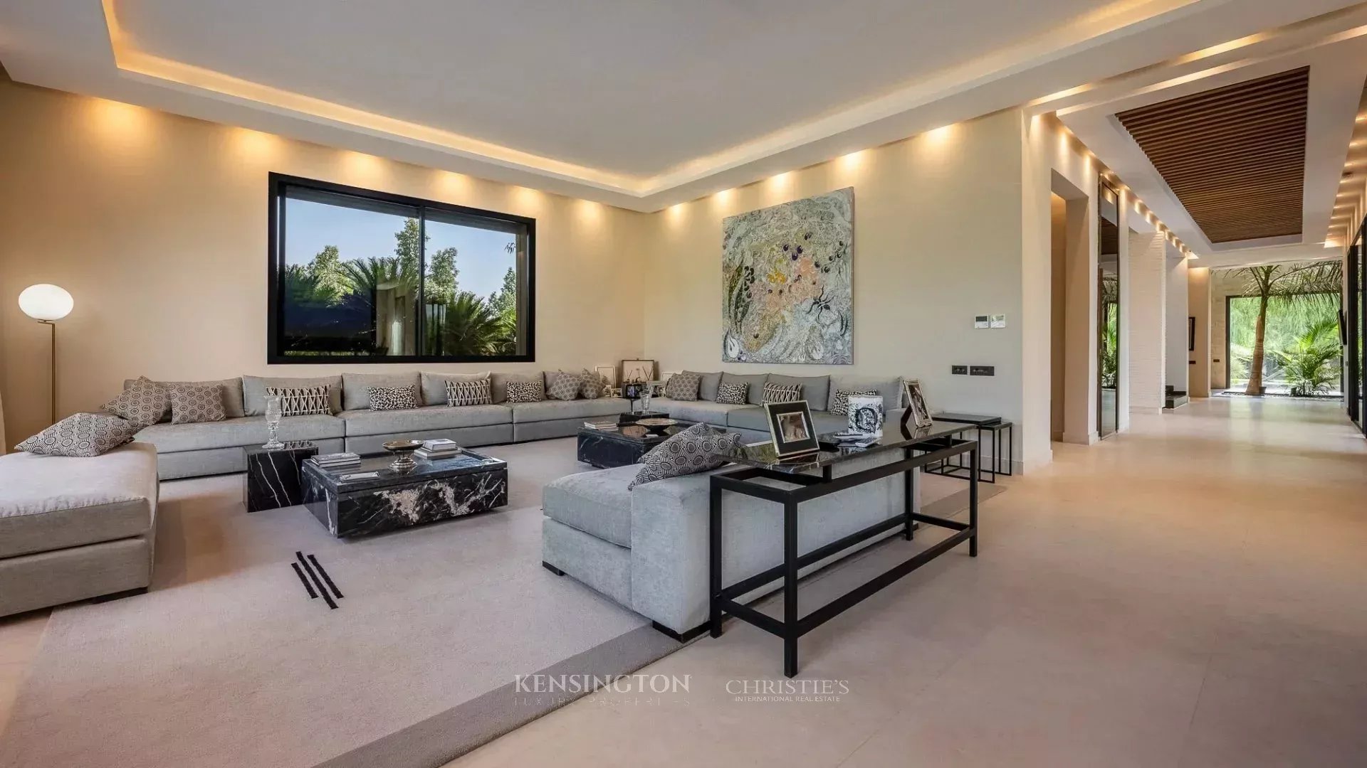 Villa Verdea in Marrakech, Morocco