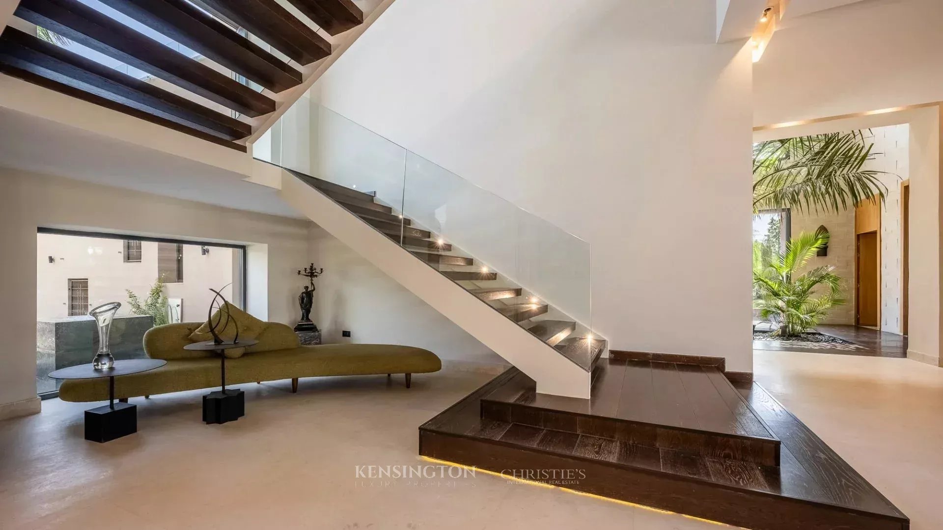 Villa Verdea in Marrakech, Morocco
