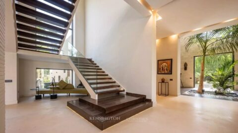Villa Verdea in Marrakech, Morocco