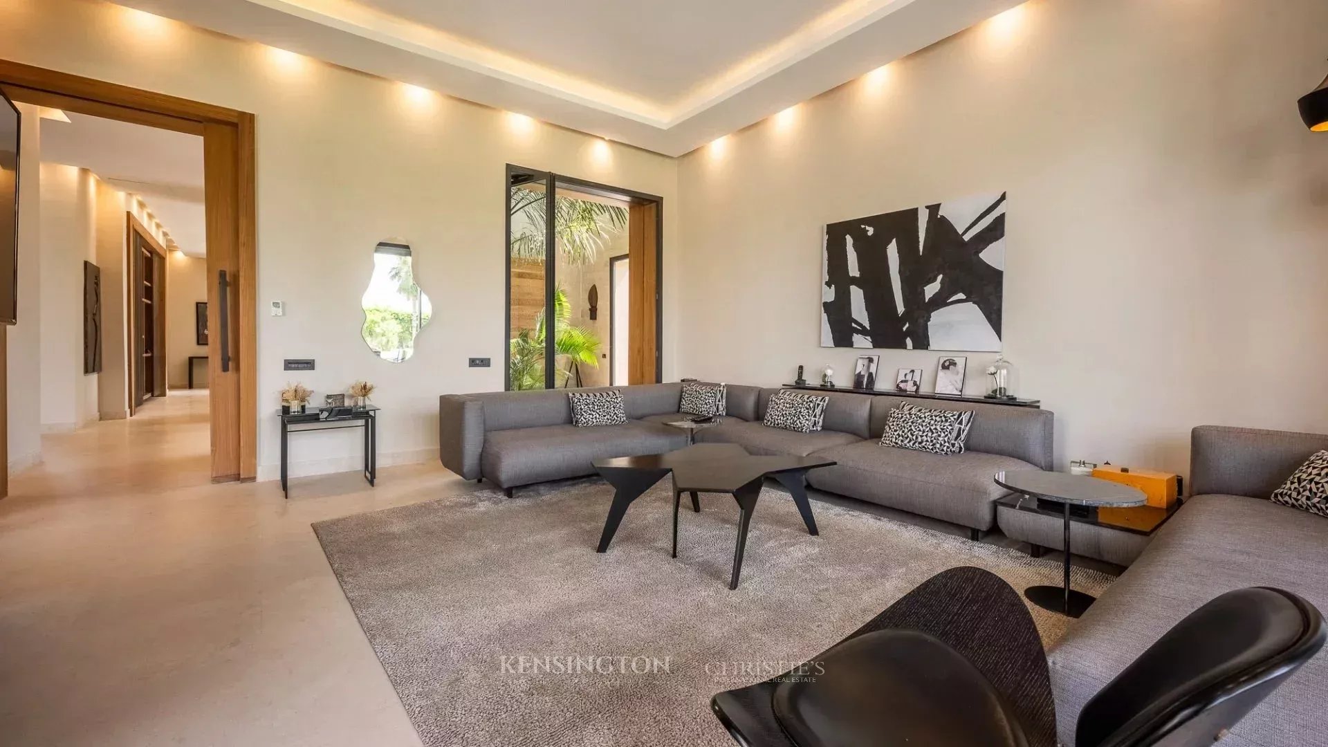 Villa Verdea in Marrakech, Morocco