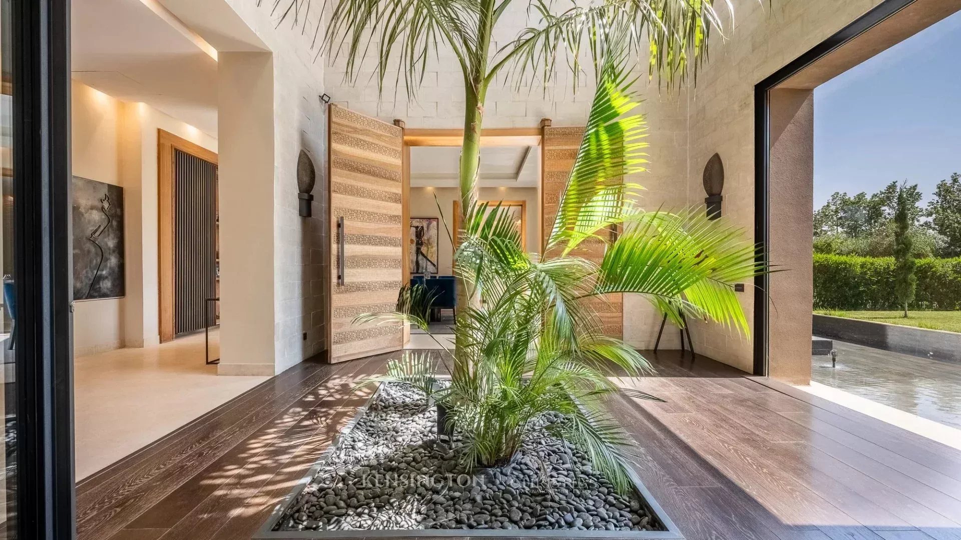 Villa Verdea in Marrakech, Morocco