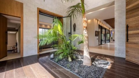 Villa Verdea in Marrakech, Morocco