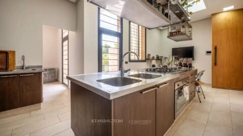 Villa Verdea in Marrakech, Morocco