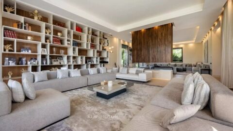 Villa Verdea in Marrakech, Morocco