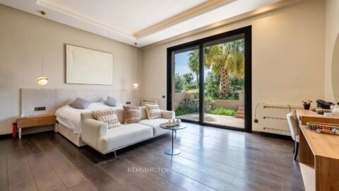 Villa Verdea in Marrakech, Morocco